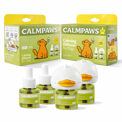Dogs Calming Diffuser Kit