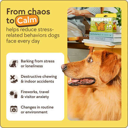 Dogs Calming Diffuser Kit